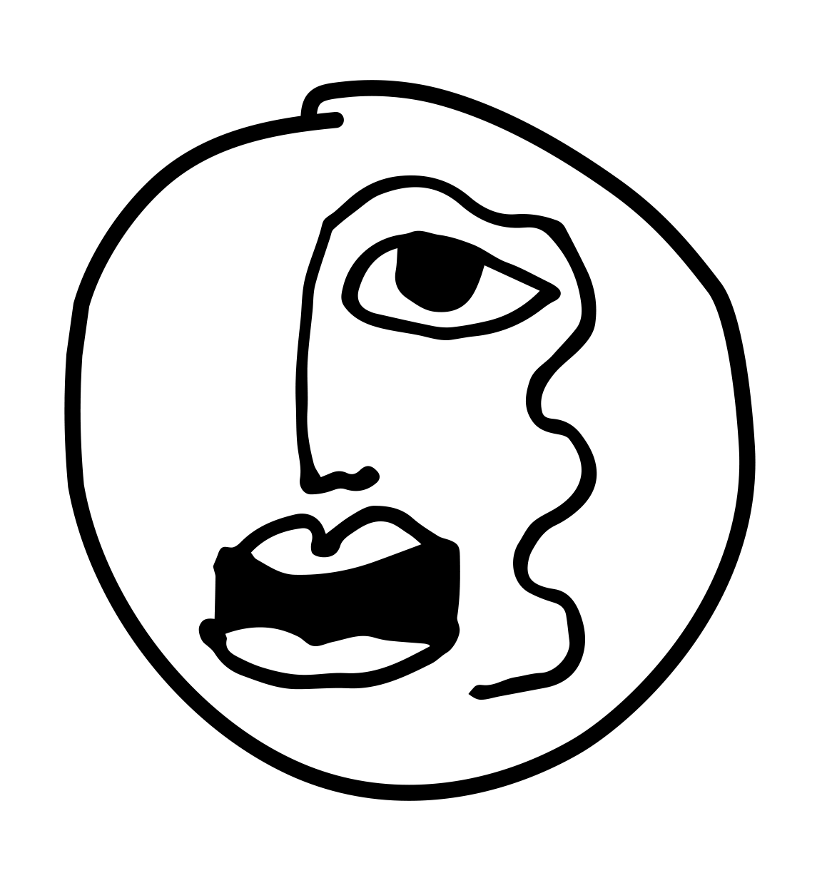 XANTHIPPE LOGO © Gisela Kurkhaus-Müller