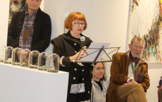 Vernissage der 253. Ausstellung