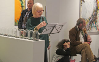 Vernissage der 253. Ausstellung