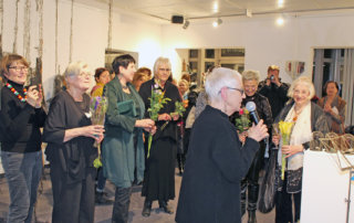 Vernissage der 253. Ausstellung