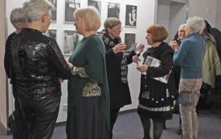 Vernissage der 253. Ausstellung