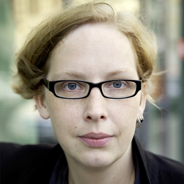 Portrait Manja Präkels