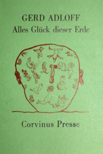 Cover "Alles Glück dieser Erde"