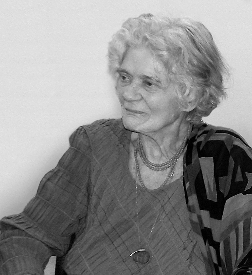 Ilse-Maria Dorfstecher 1932-2020