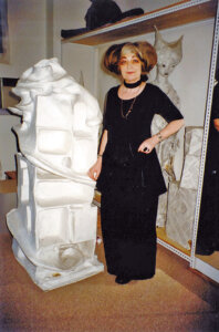 Porträt Marianne Pitzen