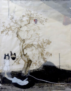 Kerstin Grimm, Weiße Schatten