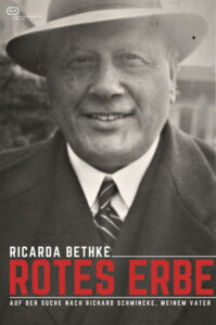 Cover: Ricarda Bethke, Rotes Erbe