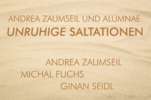 ANDREA ZAUMSEIL UND ALUMNAE