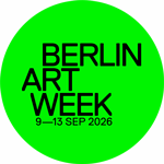 Logo der Art Week Berlin