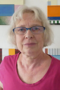 Portrait Christine Falk