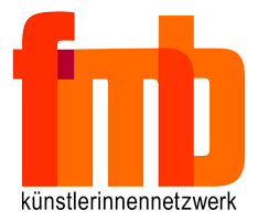 FMB-Logo-neu Logo vom Frauen Museum Berlin-Künstlerinnennetzwerk