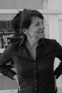 Portrait Sibylla Weisweiler