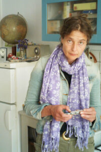 Portrait Anke Westermann