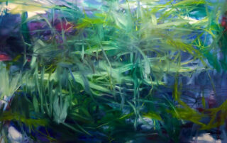 Zuzanna Schmukalla, o.T., Öl auf Leinwand, 2020, 150 x 200 cm Gemälde von Zuzanna Schmukalla, o.T., Öl auf Leinwand, 2020, 150 x 200 cm