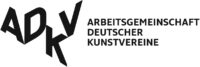 Logo von der ARBEITSGEMEINSCHAFT DEUTSCHER KUNSTVEREINE e.V. (ADKV)